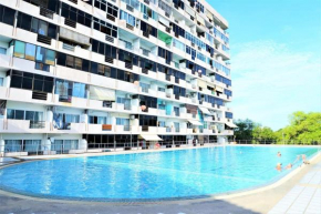 Pattaya Plaza with city views - Condominiums for Rent Pattaya